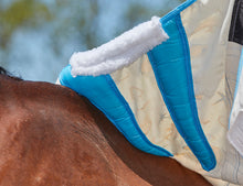 Load image into Gallery viewer, Weatherbeeta Cotton Summer Sheet Combo Rug With Wither Relief Pad