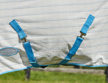 Load image into Gallery viewer, Weatherbeeta Cotton Summer Sheet Combo Rug With Wither Relief Pad