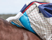 Load image into Gallery viewer, Weatherbeeta Lite Summer Sheet/Rug Detach-A-Neck Combo