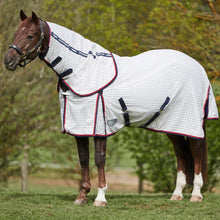 Load image into Gallery viewer, Weatherbeeta Lite Summer Sheet/Rug Detach-A-Neck Combo