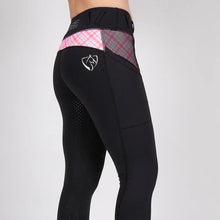 Load image into Gallery viewer, Bare Youth Performance Riding Tights