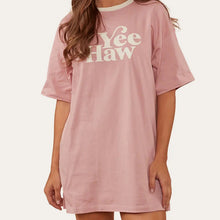 Load image into Gallery viewer, Ringers Western Merlrose Womens T-Shirt Dress