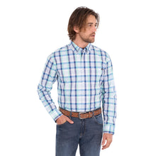 Load image into Gallery viewer, Wrangler Mens Dale Long Sleeve Shirt