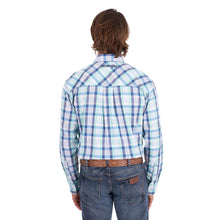 Load image into Gallery viewer, Wrangler Mens Dale Long Sleeve Shirt