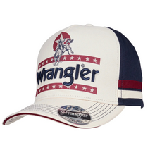 Load image into Gallery viewer, Wrangler Nora HP Full Back Cap