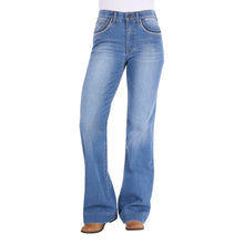 Load image into Gallery viewer, Wrangler Womens Margo Trouser Willow Jeans