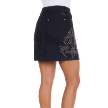 Load image into Gallery viewer, Wrangler Womens Rock Denim Skirt