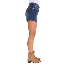 Load image into Gallery viewer, Wrangler Womens Summer High Rise Denim Shorts