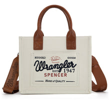 Load image into Gallery viewer, Wrangler Spencer Crossbody Bag