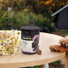 Load image into Gallery viewer, Zamipet Relax & Calm Supplement For Dogs