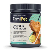 Load image into Gallery viewer, Zamipet Complete Care Multi For Dogs