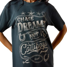 Load image into Gallery viewer, Ariat Womens Chase Dreams Tee