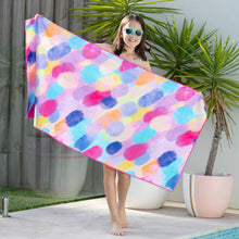 Load image into Gallery viewer, Cheeky Winx Kids Beach Towel - Cotton Candy