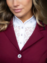 Load image into Gallery viewer, Equestrian Stockholm Crystal Champion Top