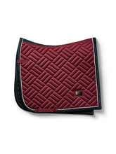 Load image into Gallery viewer, Equestrian Stockholm Dressage Saddle Pad