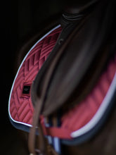 Load image into Gallery viewer, Equestrian Stockholm Jump Saddle Pad