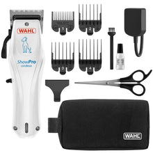Load image into Gallery viewer, Wahl Show Pro Clipper Kit