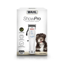 Load image into Gallery viewer, Wahl Show Pro Clipper Kit