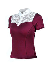 Load image into Gallery viewer, Equestrian Stockholm Champion Top