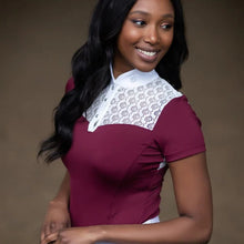 Load image into Gallery viewer, Equestrian Stockholm Champion Top