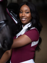 Load image into Gallery viewer, Equestrian Stockholm Champion Top