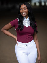 Load image into Gallery viewer, Equestrian Stockholm Champion Top