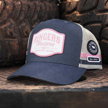 Load image into Gallery viewer, Ringers Western Country Club Deep Fit Trucker Cap