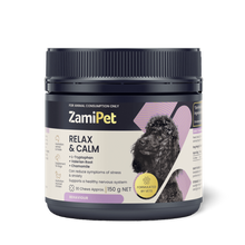Load image into Gallery viewer, Zamipet Relax & Calm Supplement For Dogs