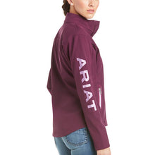 Load image into Gallery viewer, Ariat Womens Softshell jacket