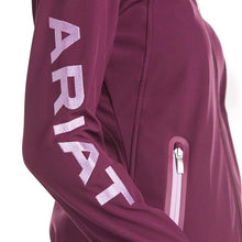 Load image into Gallery viewer, Ariat Womens Softshell jacket