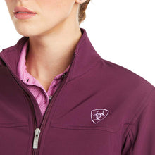 Load image into Gallery viewer, Ariat Womens Softshell jacket