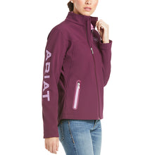 Load image into Gallery viewer, Ariat Womens Softshell jacket