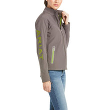 Load image into Gallery viewer, Ariat Womens Softshell Jacket