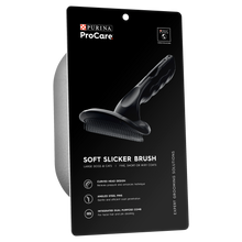 Load image into Gallery viewer, Purina Procare Soft Slicker Brush