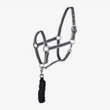 Load image into Gallery viewer, Horze Glarus Halter & Lead Set