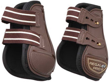Load image into Gallery viewer, Regal Pro Iii Fetlock Boots