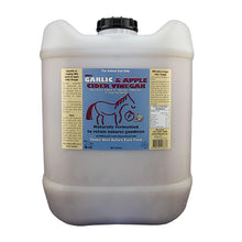 Load image into Gallery viewer, Nrg Apple Cider Vinegar & Garlic