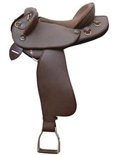 Load image into Gallery viewer, Ammo Pro Synthetic Saddle