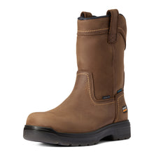 Load image into Gallery viewer, Ariat Mens Turbo Pull-On H20 Carbon Toe
