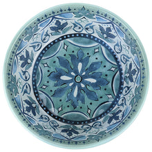 Load image into Gallery viewer, Barkley&Bella Fresco Melamine Bowl