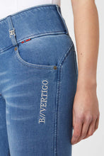 Load image into Gallery viewer, B Vertigo Dianne Denim Breeches