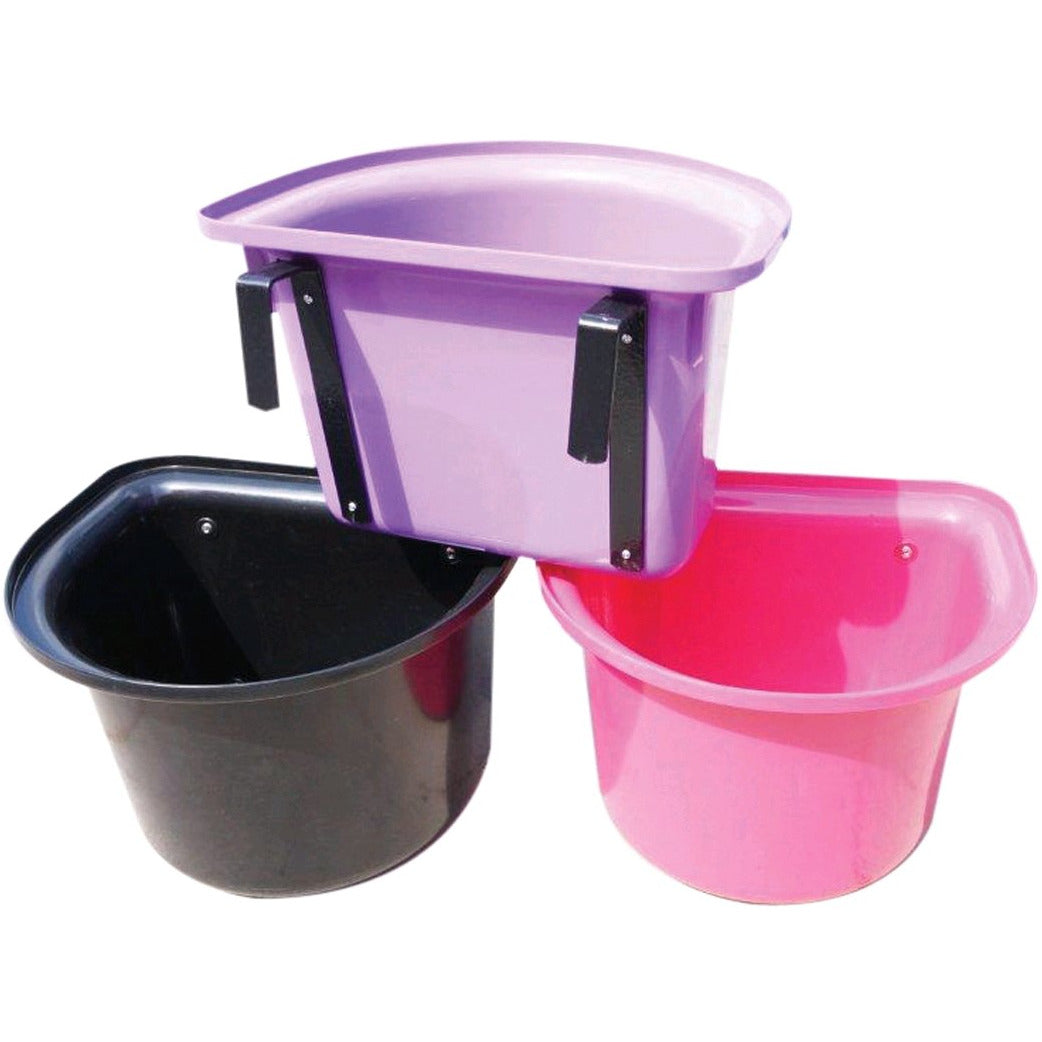 EUREKA D FEED BIN WITH BRACKETS Saddleworld NT