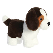 Load image into Gallery viewer, Eco Nation Beagle Dog Soft Toy