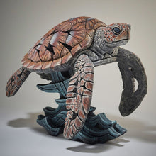 Load image into Gallery viewer, Edge Sea Turtle Figure