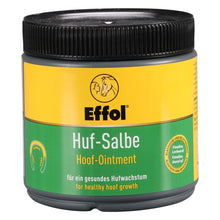 Load image into Gallery viewer, Effol Hoof Ointment - Black