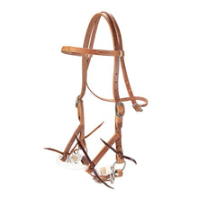 Load image into Gallery viewer, Fort Worth Bitless Bridle