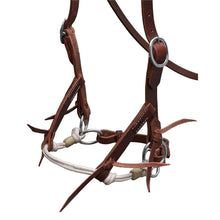 Load image into Gallery viewer, Fort Worth Bitless Bridle