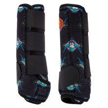 Load image into Gallery viewer, Fort Worth Skull Sports Boots