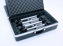 Load image into Gallery viewer, Electronic Timing System Kit With Two Additional Set Of Eyes With Tripods