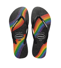 Load image into Gallery viewer, Havaiana Slim Pride Thongs